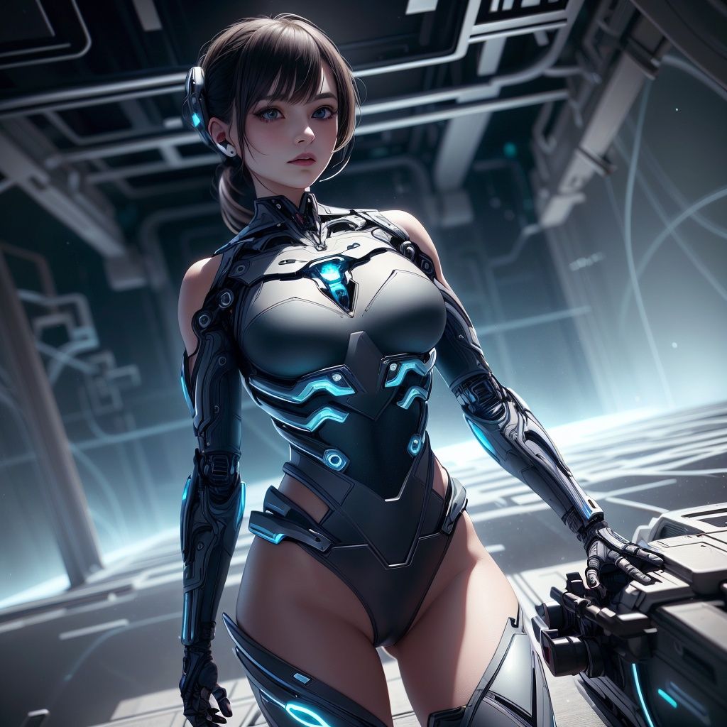 1girl,  , by Navimixu on Tensor.Art