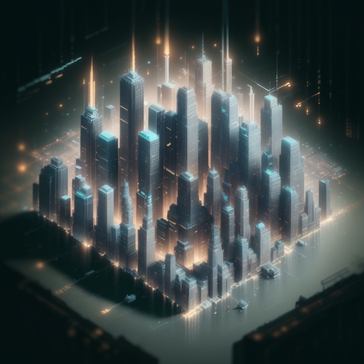 Nodes Tech - World Morph by Navimixu on Tensor.Art