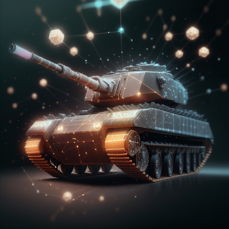 Nodes Tech - World Morph by Navimixu on Tensor.Art