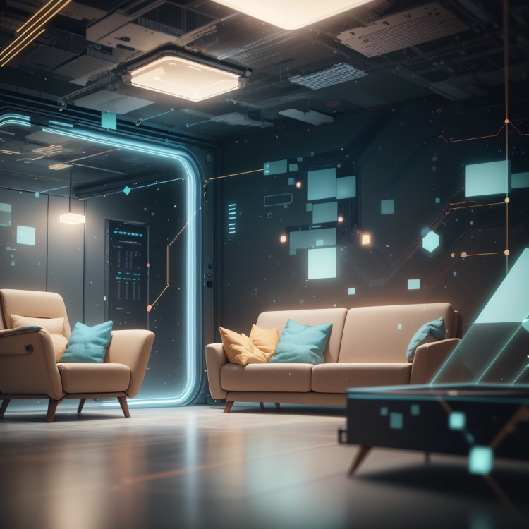 Nodes Tech - World Morph by Navimixu on Tensor.Art