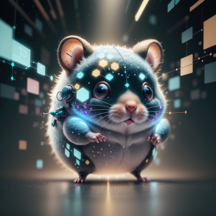 Nodes Tech - World Morph by Navimixu on Tensor.Art