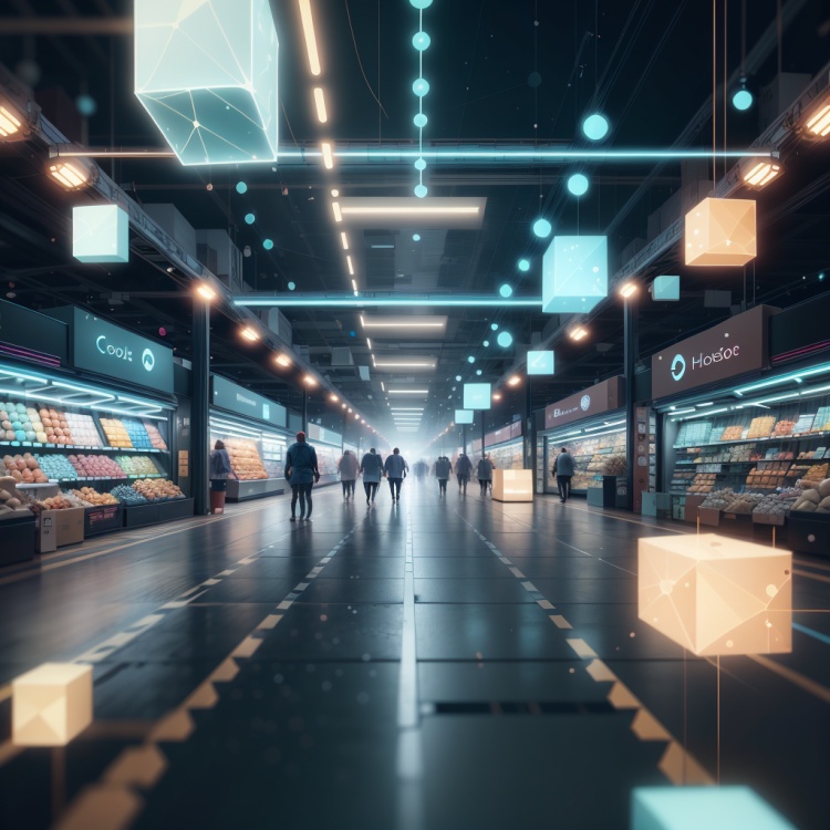 Nodes Tech - World Morph by Navimixu on Tensor.Art