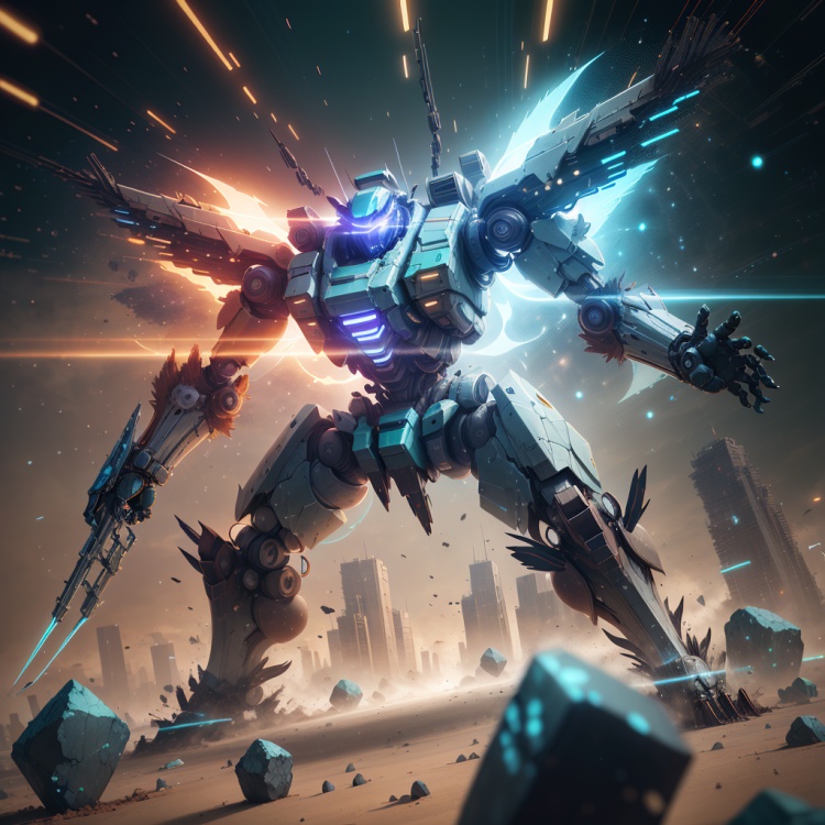 Nodes Tech - World Morph by Navimixu on Tensor.Art