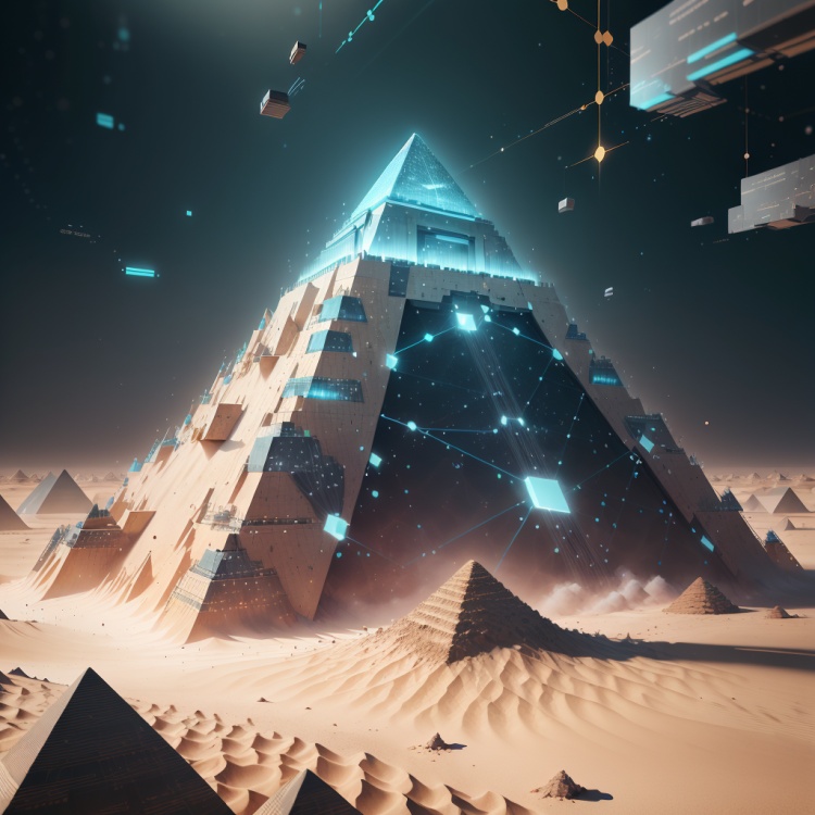 Nodes Tech - World Morph by Navimixu on Tensor.Art