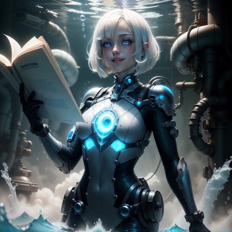 Hydro tech - World Morph by Navimixu on Tensor.Art