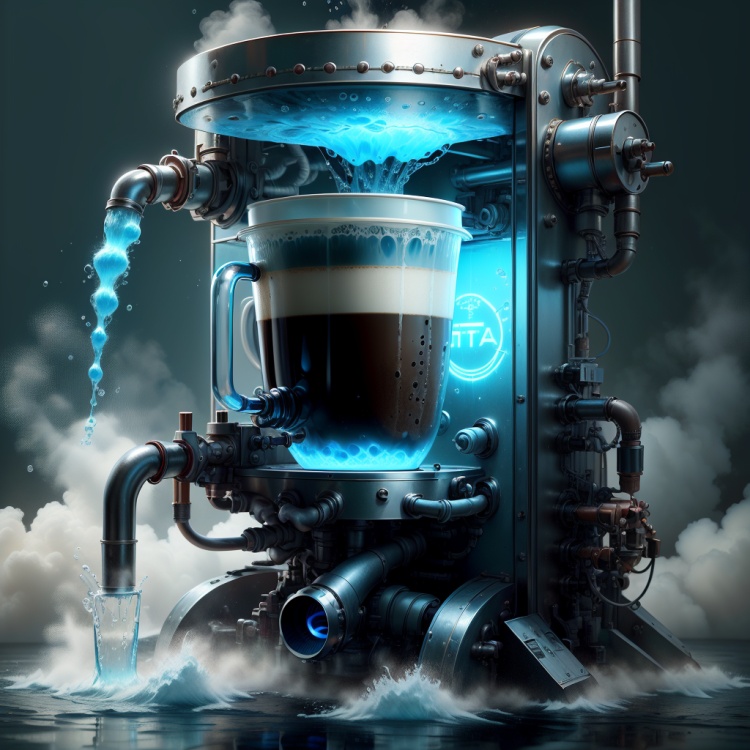 Hydro tech - World Morph by Navimixu on Tensor.Art
