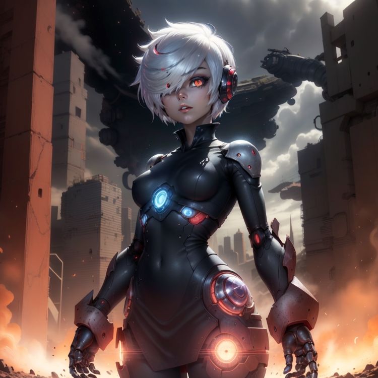 Eggman Tech - World Morph by Navimixu on Tensor.Art
