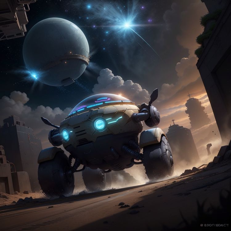 Eggman Tech - World Morph by Navimixu on Tensor.Art