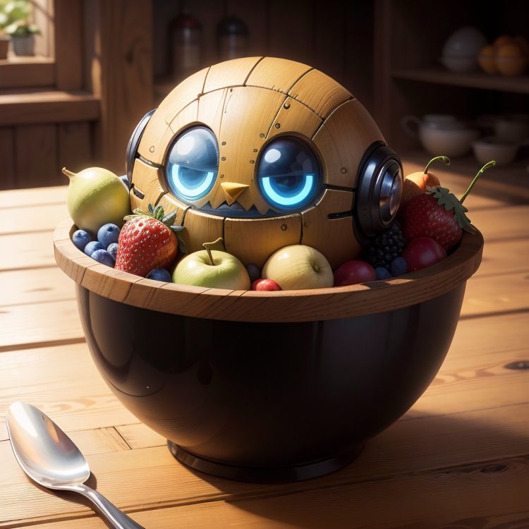 Eggman Tech - World Morph by Navimixu on Tensor.Art