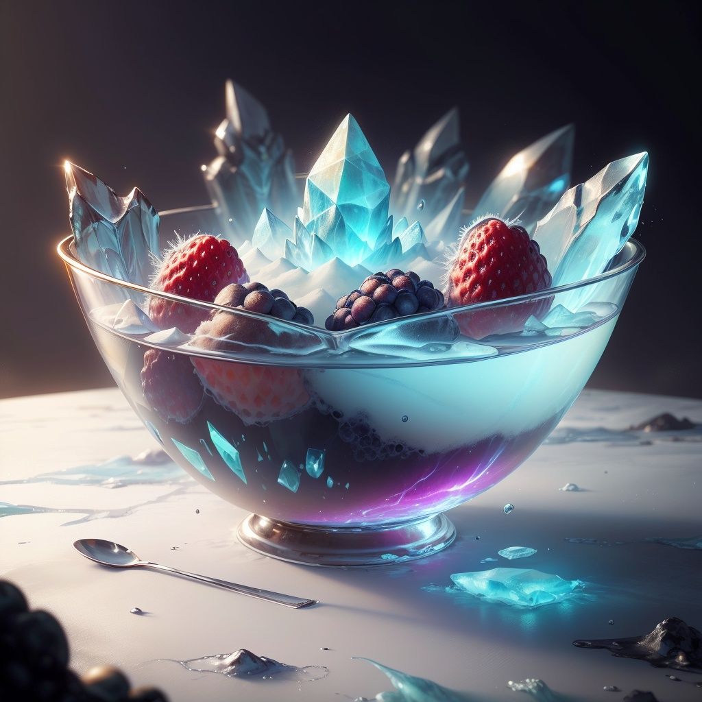 frostracetech,  cryogenic ,  scifi by Navimixu on Tensor.Art