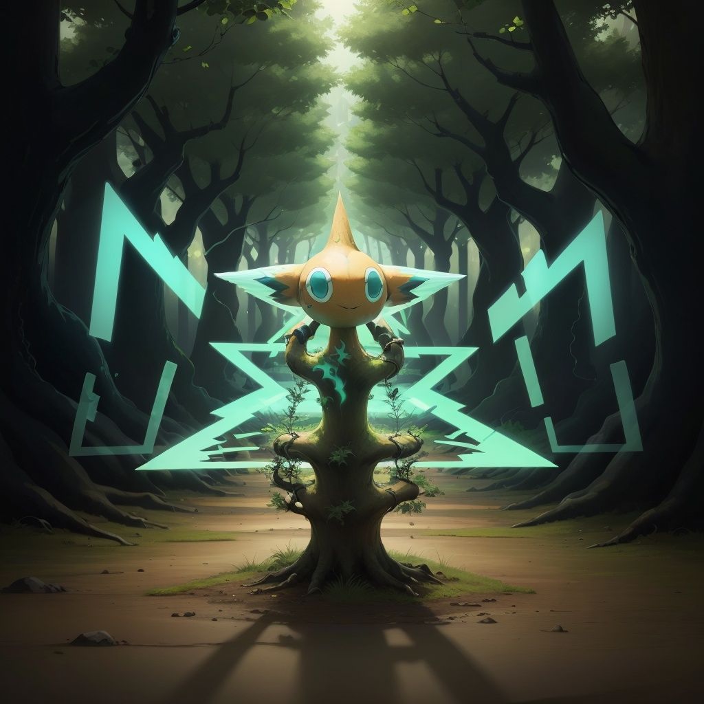 rototech,  green hologram aura ,  no humans by Navimixu on Tensor.Art