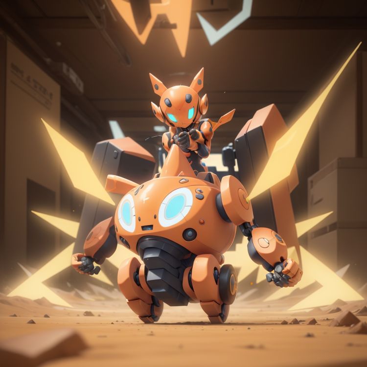 Rotom Tech - World Morph by Navimixu on Tensor.Art