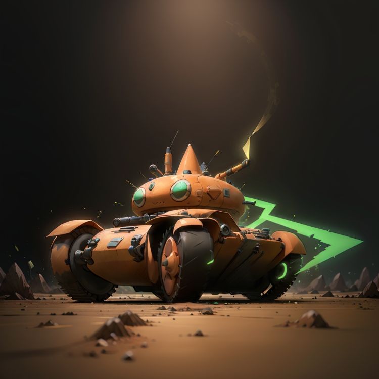 Rotom Tech - World Morph by Navimixu on Tensor.Art