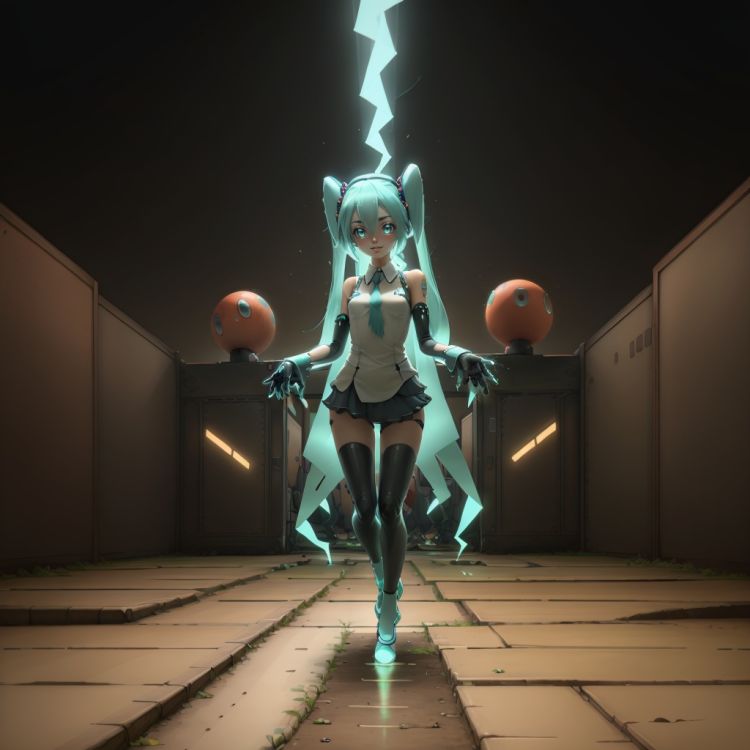 Rotom Tech - World Morph by Navimixu on Tensor.Art