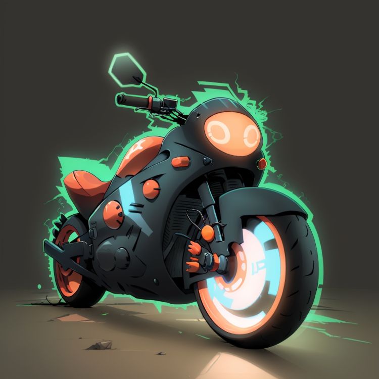 Rotom Tech - World Morph by Navimixu on Tensor.Art
