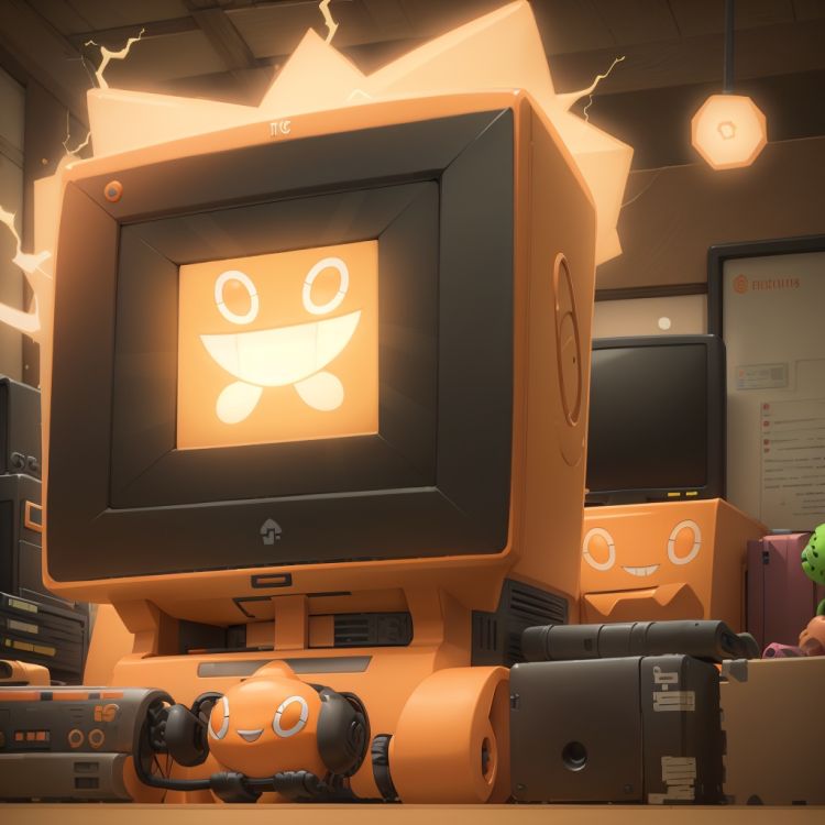 Rotom Tech - World Morph by Navimixu on Tensor.Art