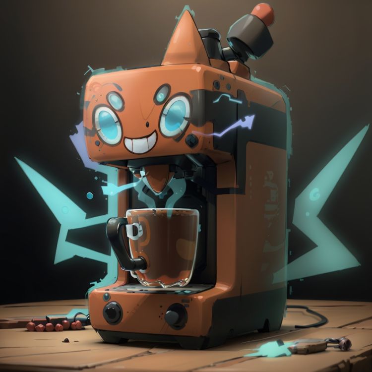 Rotom Tech - World Morph by Navimixu on Tensor.Art