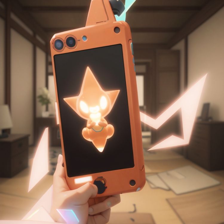 Rotom Tech - World Morph by Navimixu on Tensor.Art