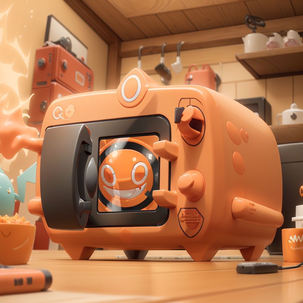 rototech ,  energy ,  smile by Navimixu on Tensor.Art
