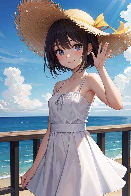 masterpiece,  best quality,  high resolution on Tensor.Art
