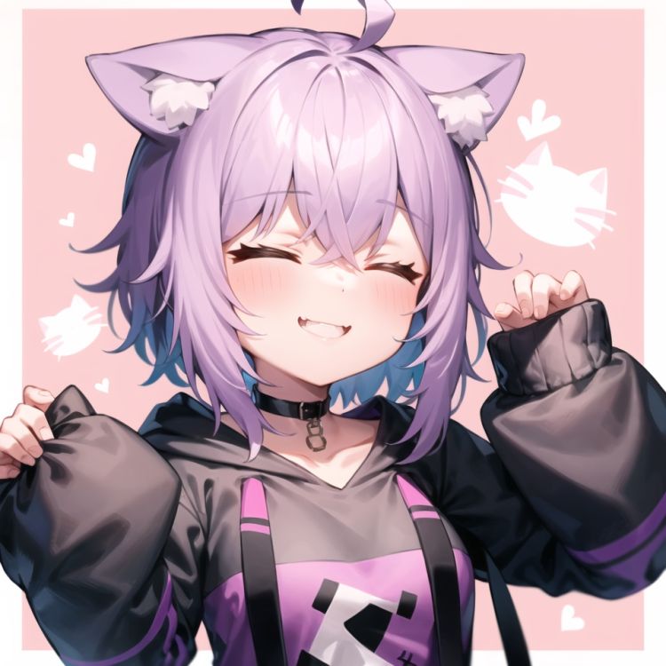 Nekomata Okayu (Hololive) - [LORA] by Usera on Tensor.Art