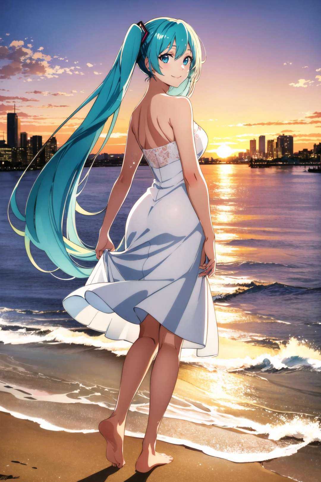 masterpiece,  best quality,  1girl on Tensor.Art