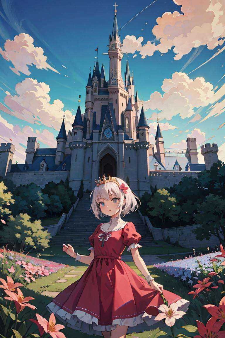 (masterpiece),  best quality,  high resolution on Tensor.Art