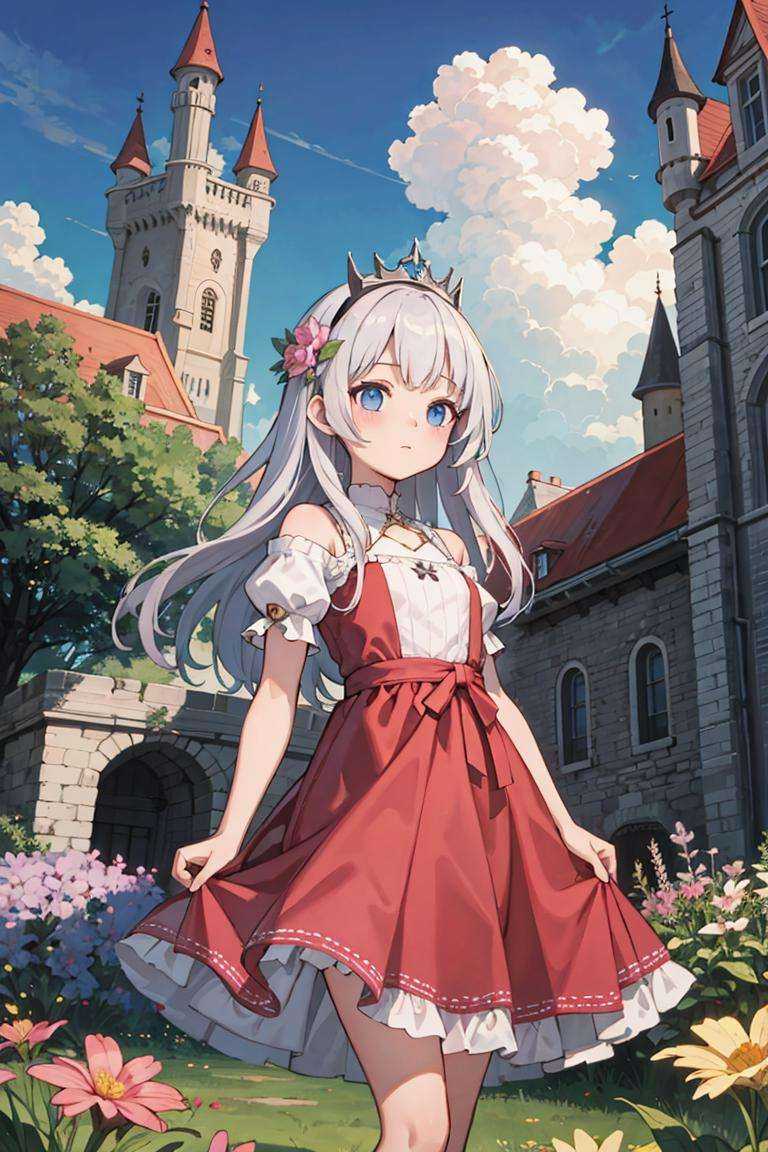 (masterpiece),  best quality,  high resolution on Tensor.Art