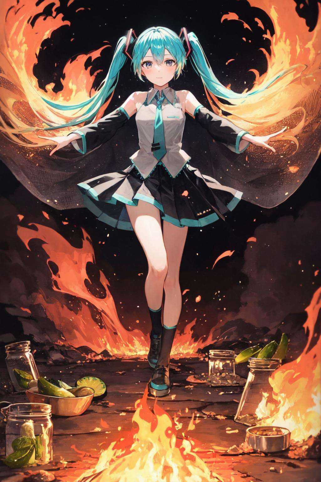 detailed background,  masterpiece,  best quality on Tensor.Art