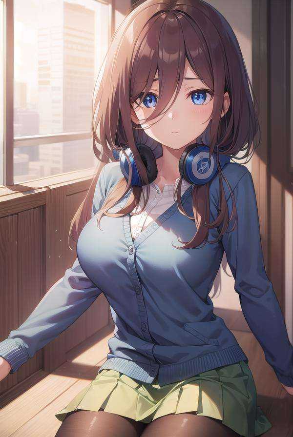 mikunakano,  ,  miku nakano on Tensor.Art