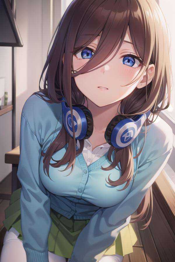 mikunakano,  ,  miku nakano on Tensor.Art