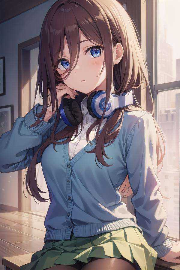 mikunakano,  ,  miku nakano on Tensor.Art