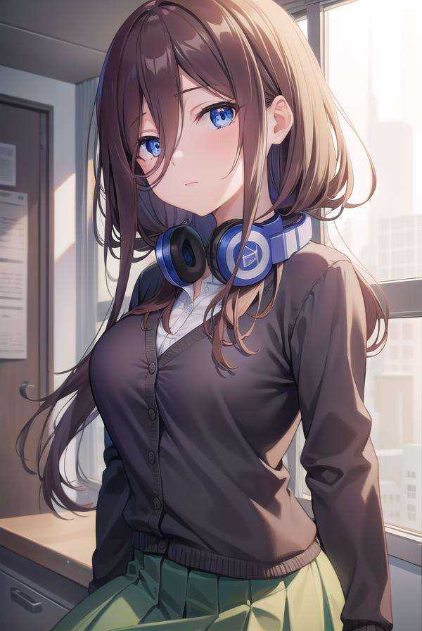 mikunakano,  ,  miku nakano on Tensor.Art