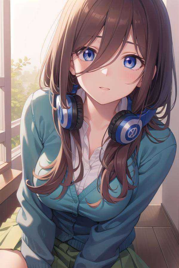 mikunakano,  ,  miku nakano on Tensor.Art