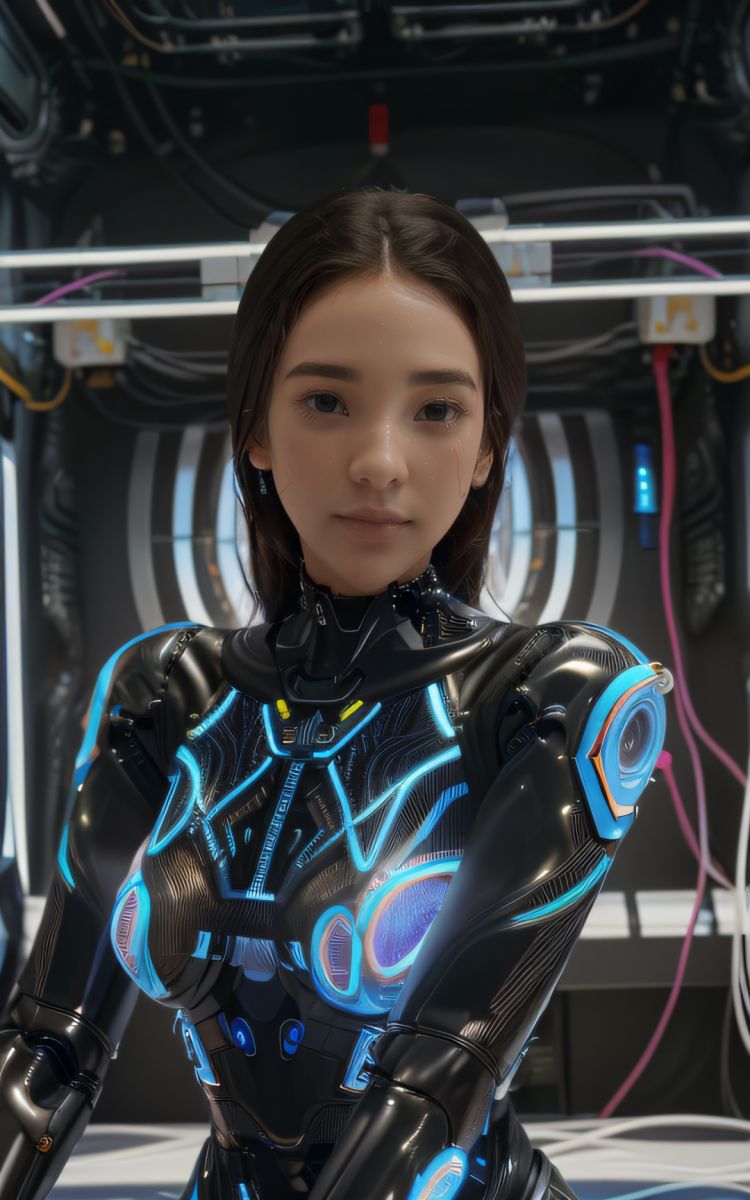 Anya Geraldine (LoRa) indonesia by Hex4 on Tensor.Art