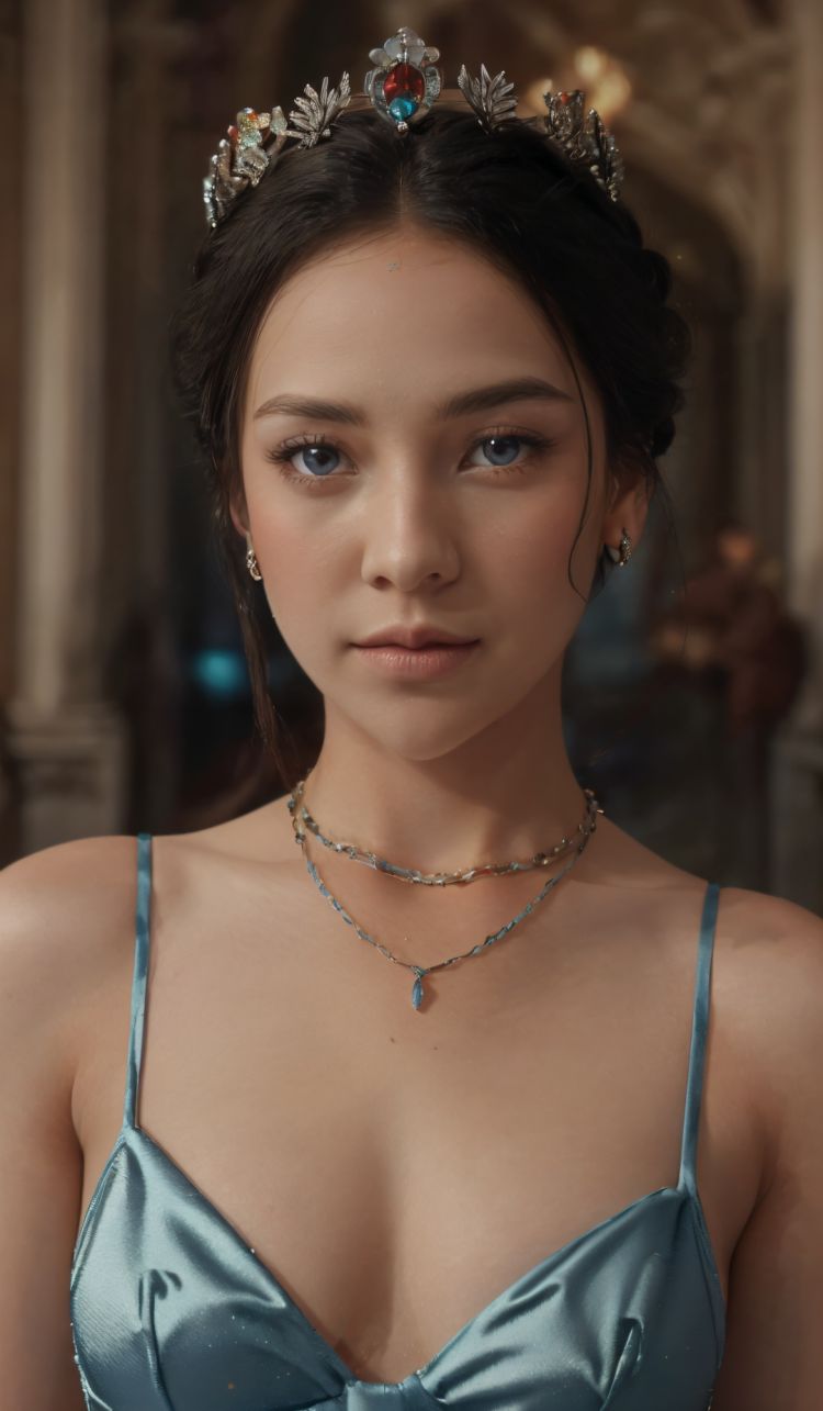 Anya Geraldine (LoRa) indonesia by Hex4 on Tensor.Art