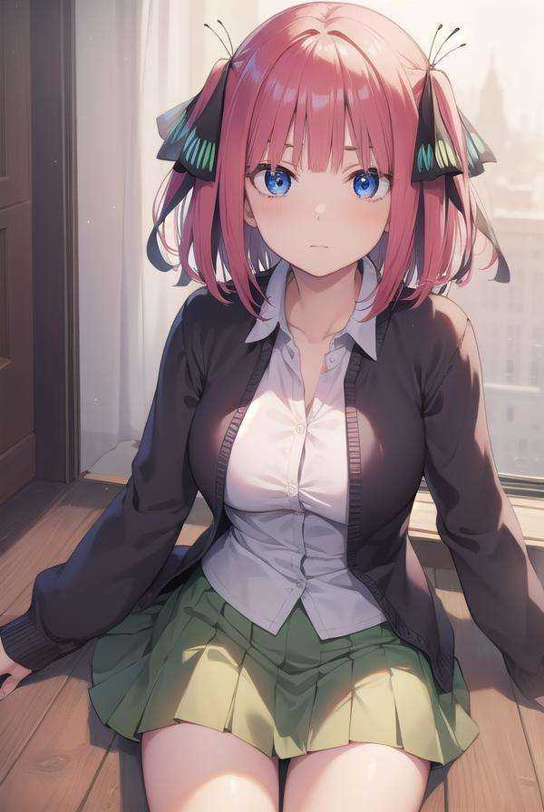 ninonakano,  ,  nino nakano on Tensor.Art
