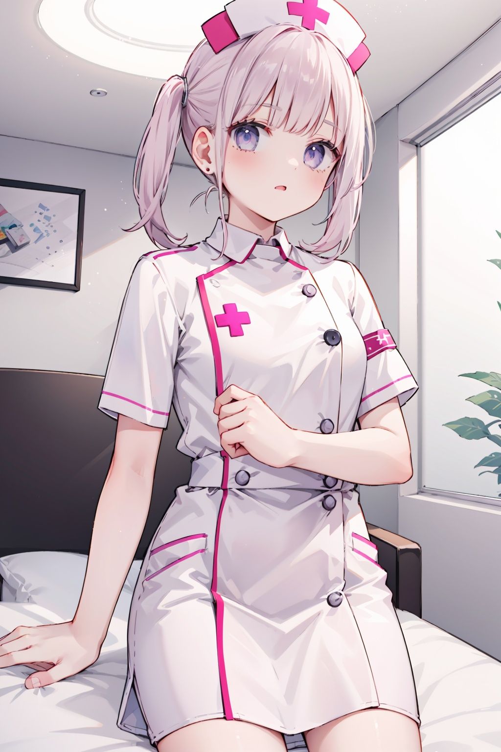 1girl,nurse