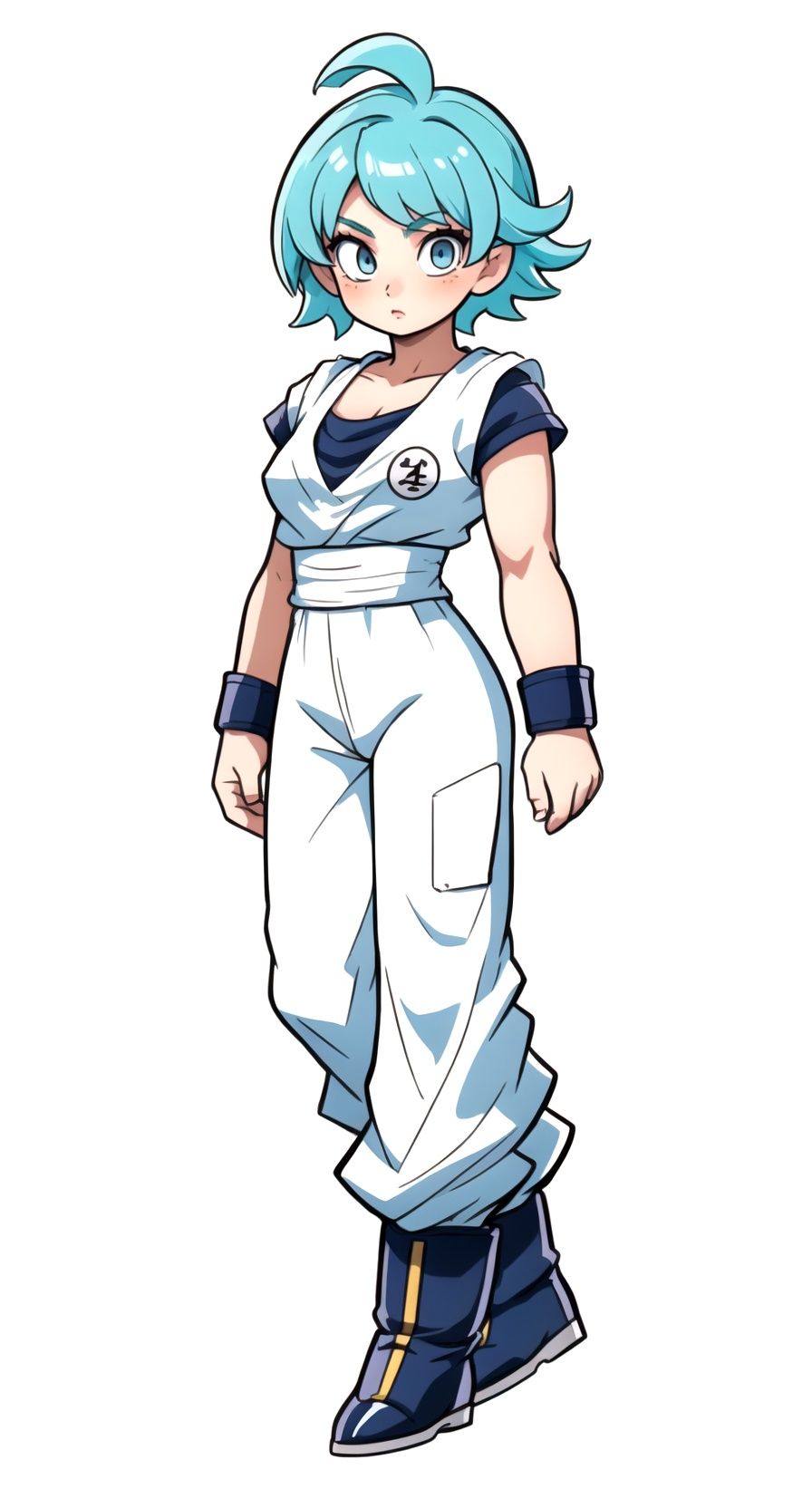 centered,  full body,  digital art on Tensor.Art