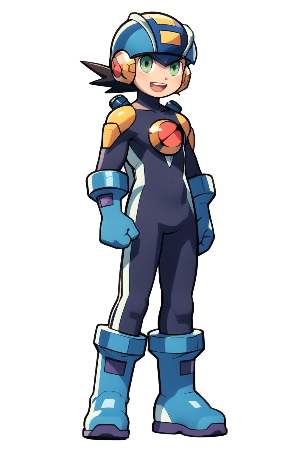 masterpiece,  best quality,  1boy on Tensor.Art