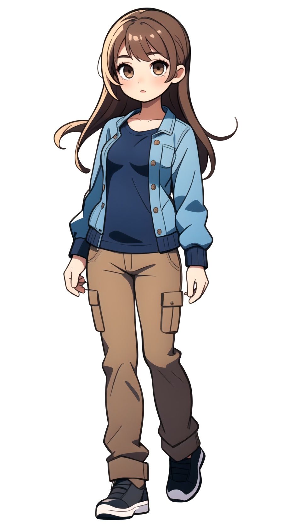 centered,  full body,  digital art on Tensor.Art