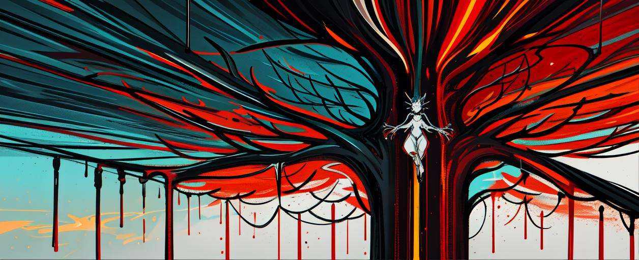 1girl,solo,face,long hair,<lora:nightmare4:0.4>,nightmare,BREAK