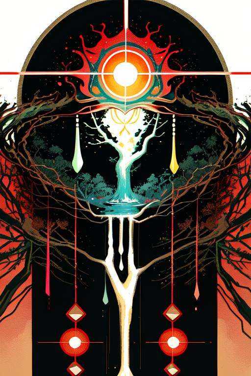 <lyco:nightmare4:0.6>,nightmare,Eye of Horus,religious symbols,Accent,BREAK,