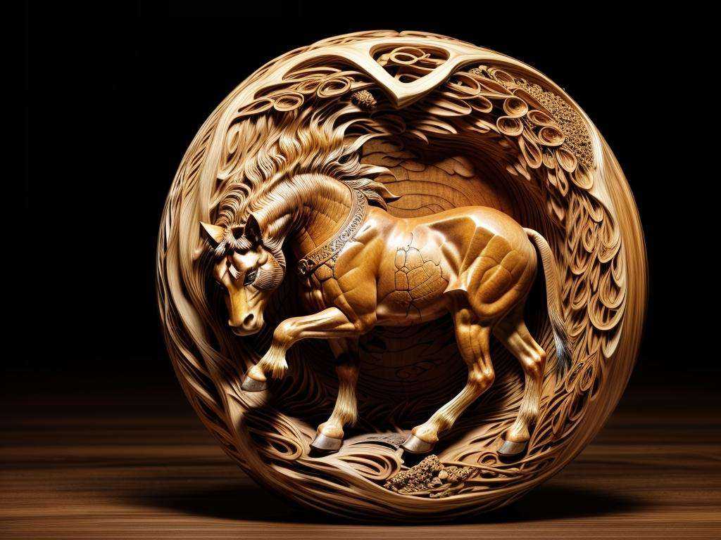 ((masterpiece)), ((best quality)), 8k, high detailed, ultra-detailed, <lora:Chinese nut-carving:0.7>