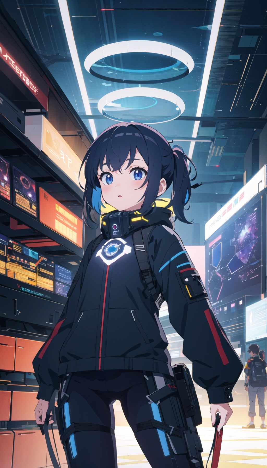 cyberpunk,  best quality,  extremely detailed on Tensor.Art