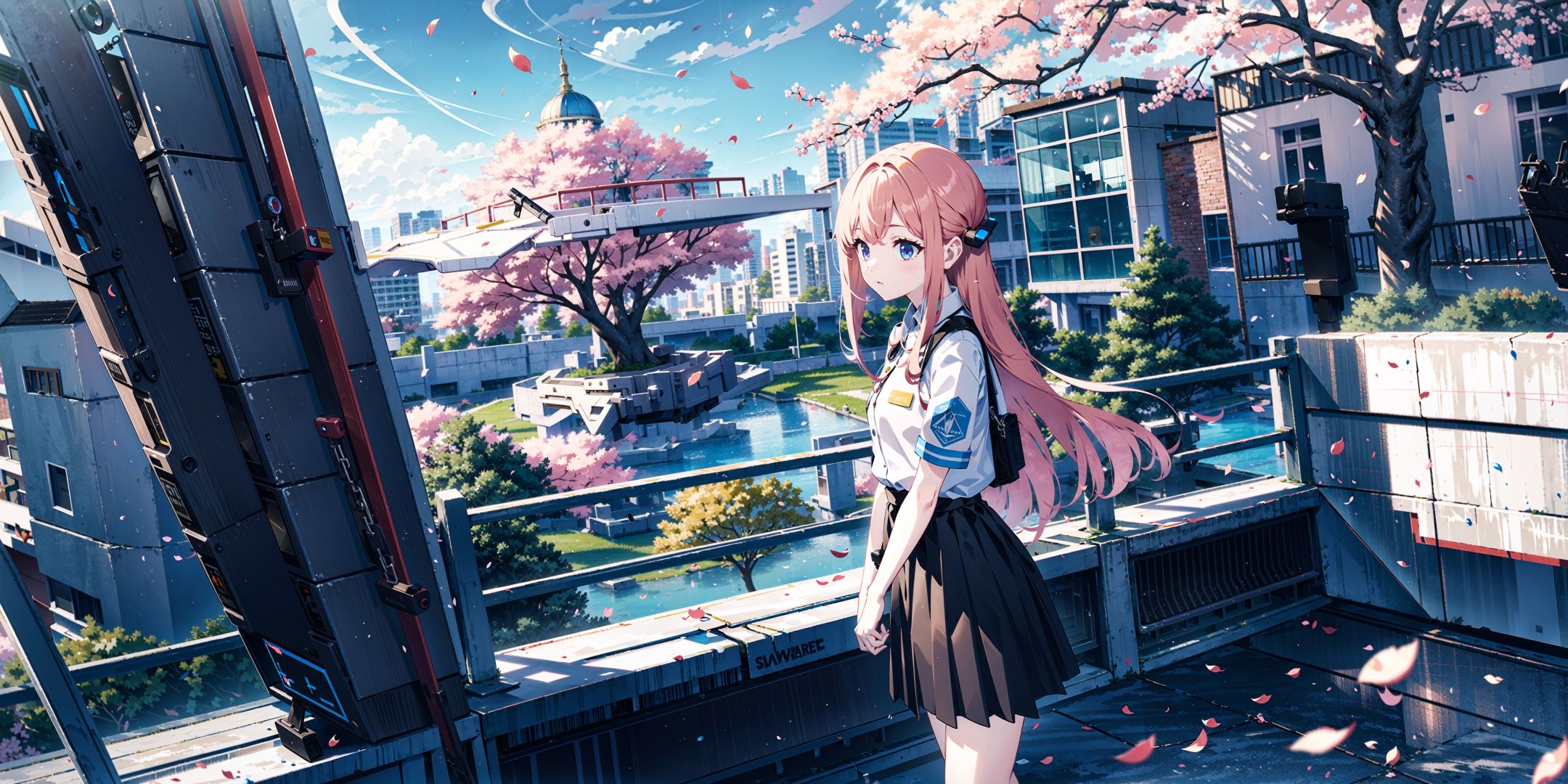 masterpiece,  best quality,  1girl on Tensor.Art