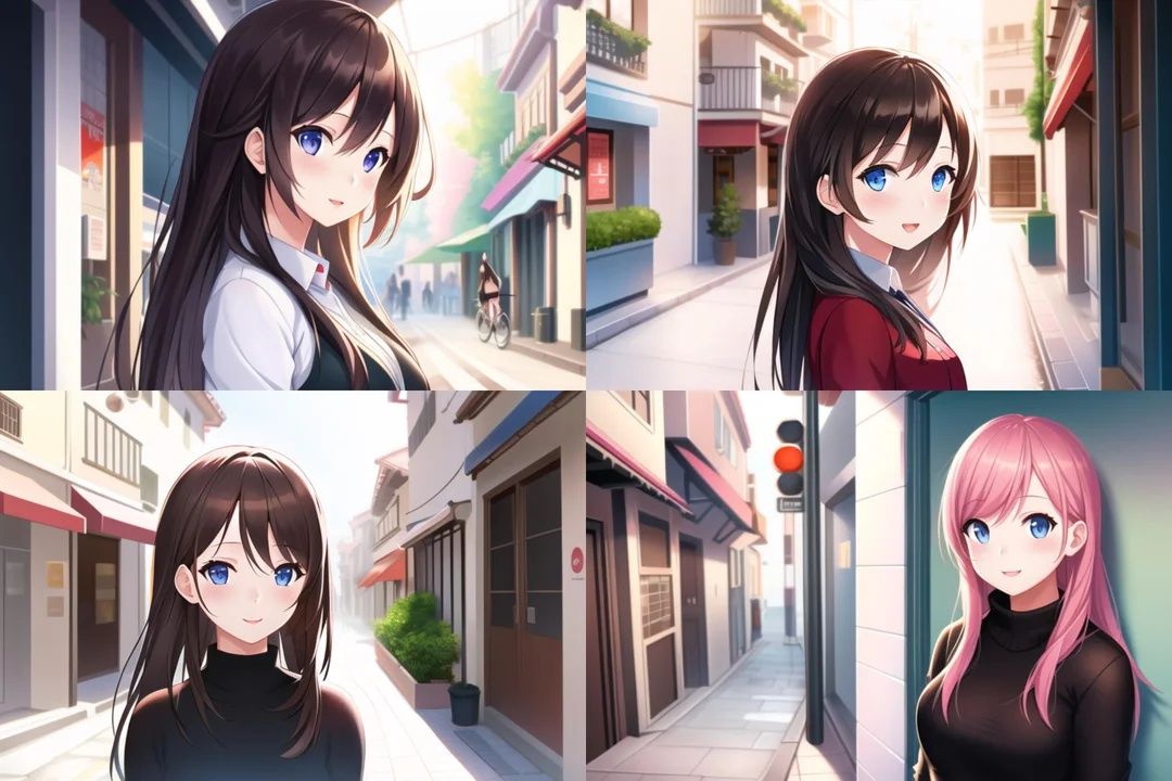 AI generated image on Tensor.Art