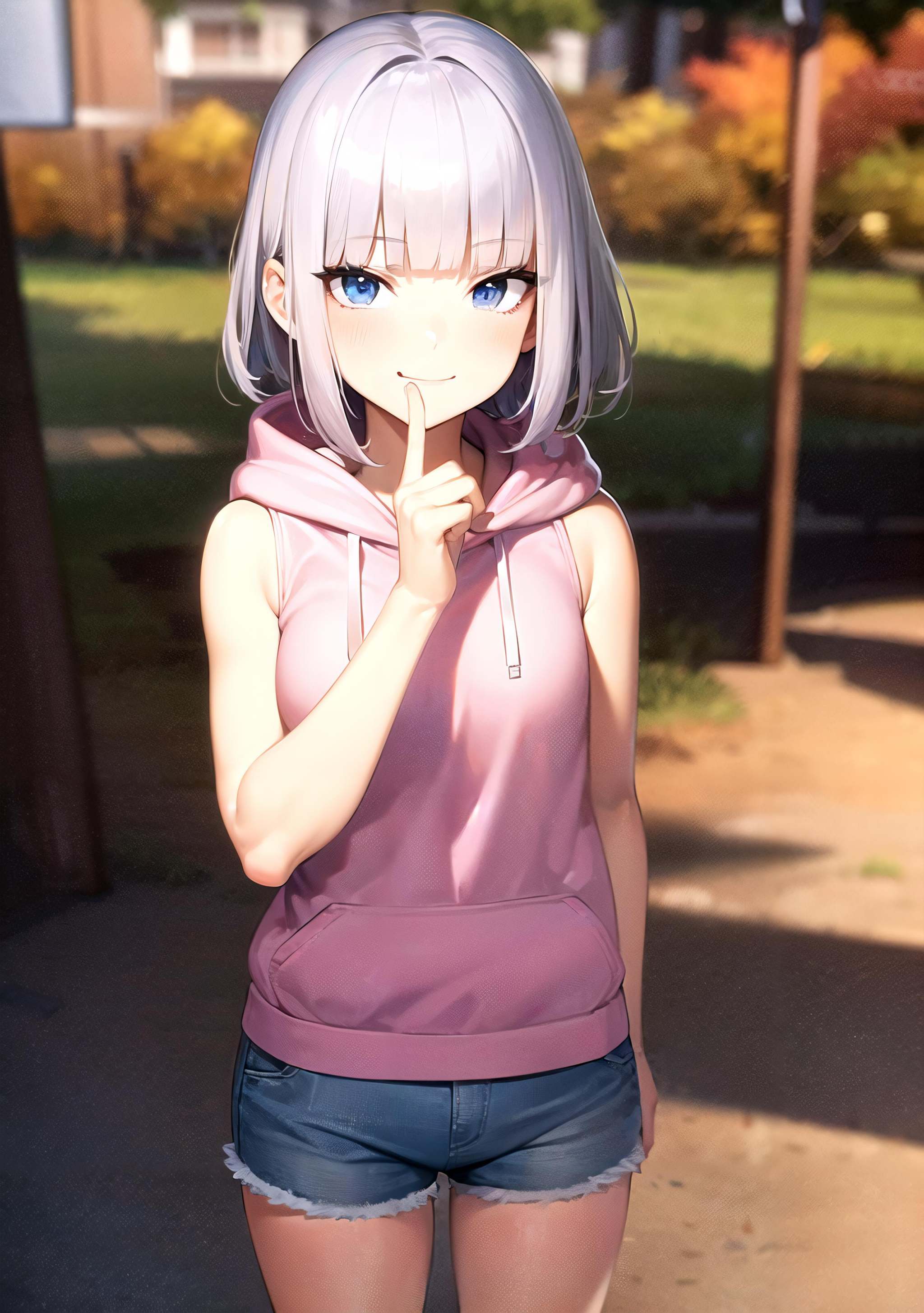 best quality,  absurdres,  1girl on Tensor.Art