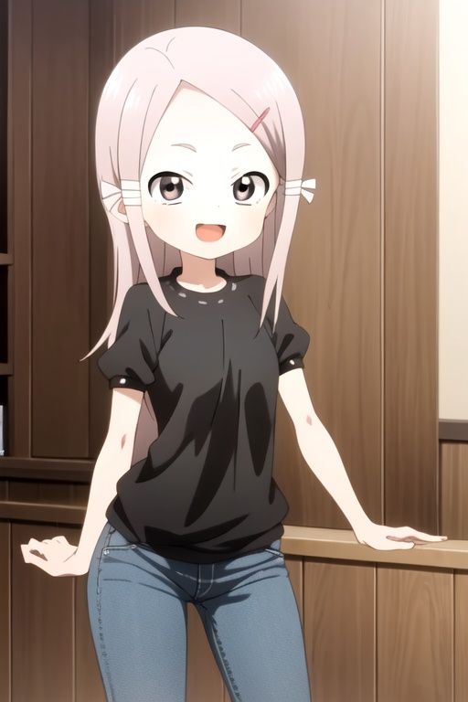 Ajisai - Kunoichi Tsubaki | アジサイ くノ一ツバキの胸の内 by takagichikita on Tensor.Art