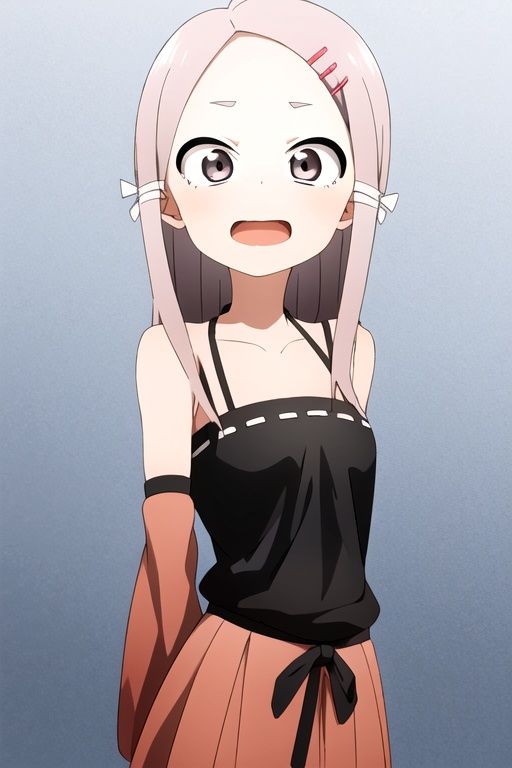 Ajisai - Kunoichi Tsubaki | アジサイ くノ一ツバキの胸の内 by takagichikita on Tensor.Art